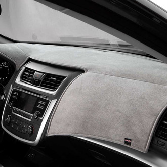 DashMat® - VelourMat™ Gray Custom Dash Cover