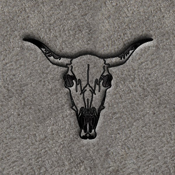 DashMat® - Embroidery "Steer Head" Logo