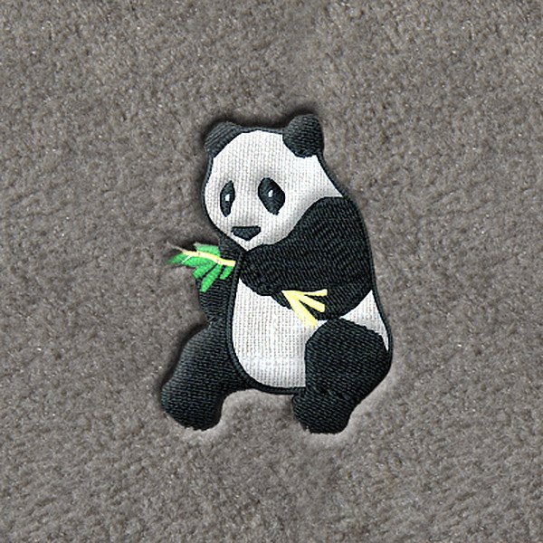DashMat® - Embroidery "Panda" Logo