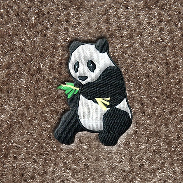 DashMat® - Embroidery "Panda" Logo