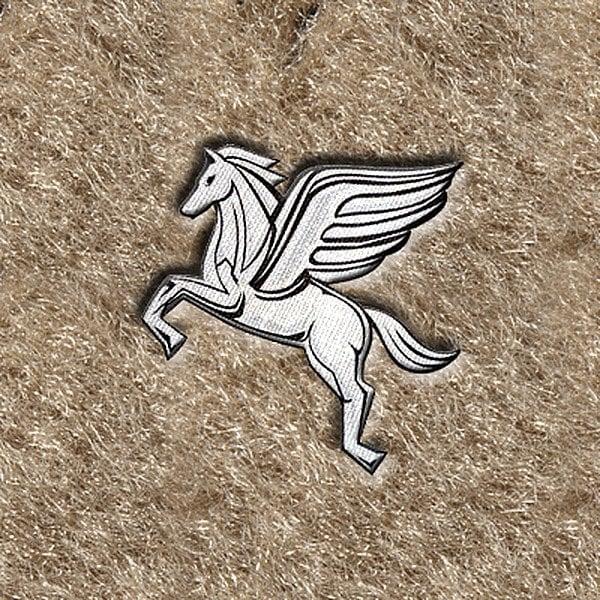 DashMat® - Embroidery "Pegasus" Logo