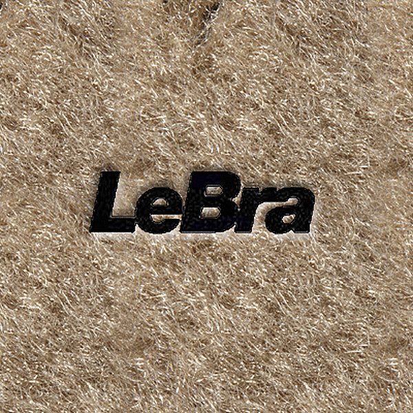 DashMat® - Embroidery "Lebra" Logo