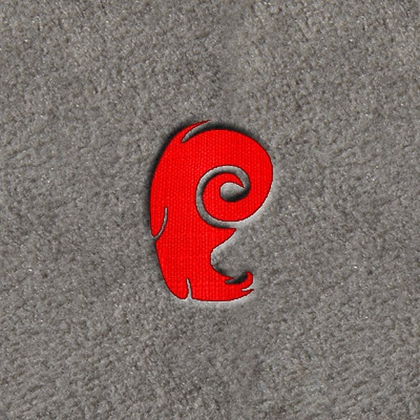 DashMat® - Embroidery "Aries" Red Logo