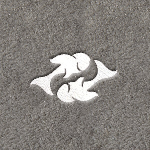 DashMat® - Embroidery "Pisces" White Logo