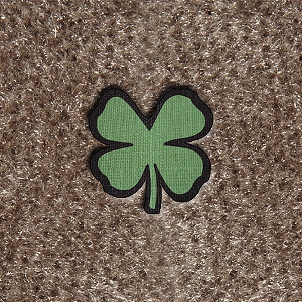 DashMat® - Embroidery "4 Leaf Clover" Logo