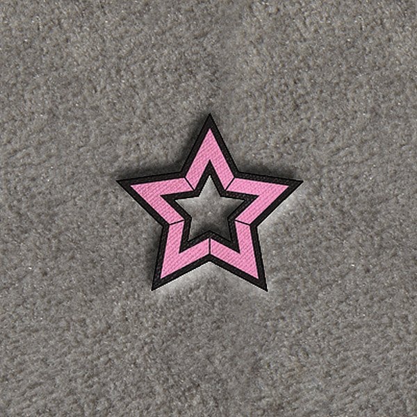 DashMat® - Embroidery "Star" Logo