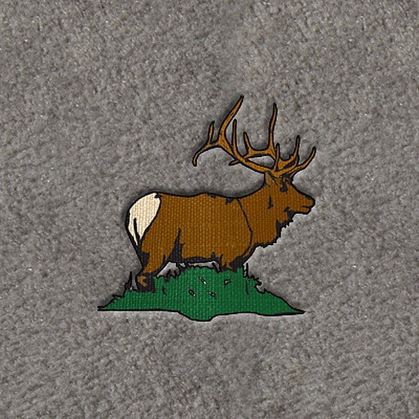 DashMat® - Embroidery "Elk" Logo