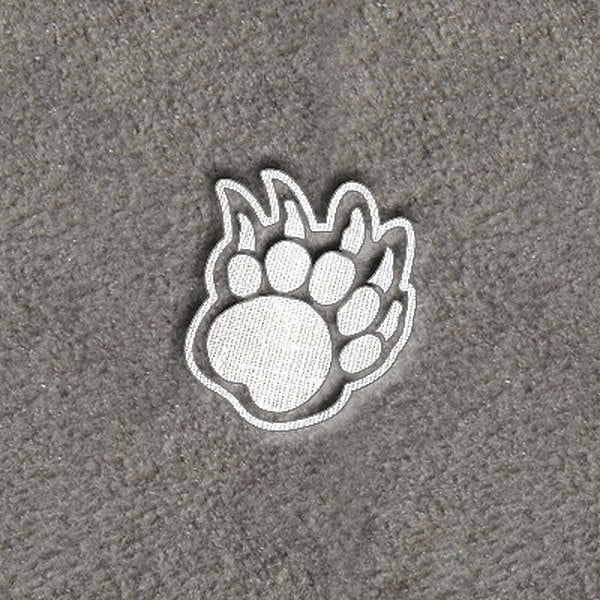 DashMat® - Embroidery "Bear Claw" White Logo