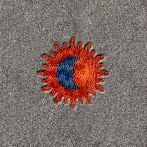 DashMat® - Embroidery "Sun / Moon" Logo