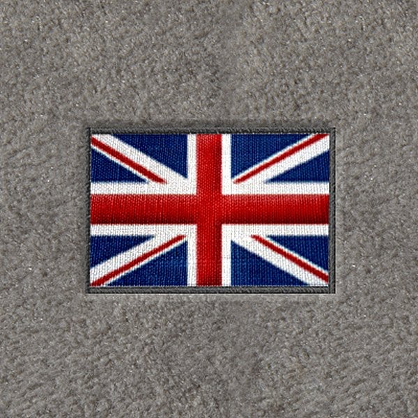 DashMat® - Embroidery "British Flag" Logo