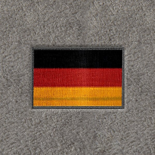 DashMat® - Embroidery "German Flag" Logo