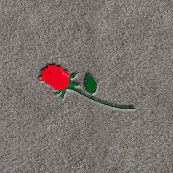 DashMat® - Embroidery "Rose" Logo