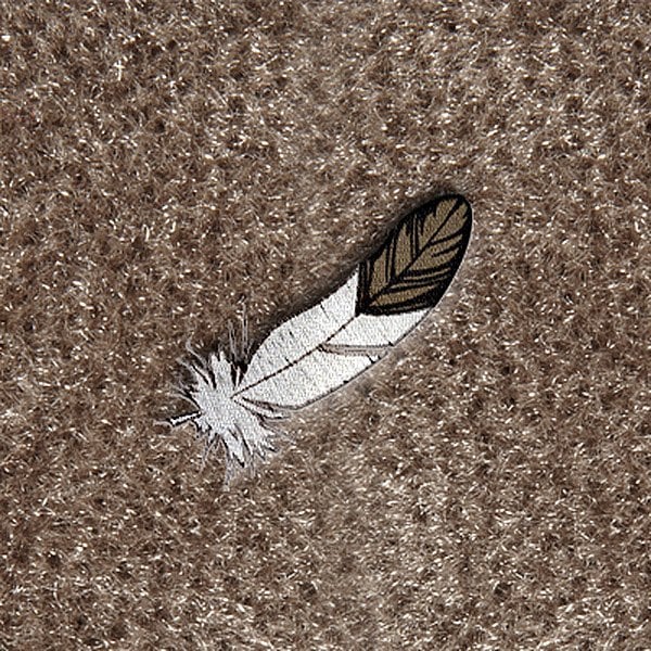 DashMat® - Embroidery "Feather" Logo