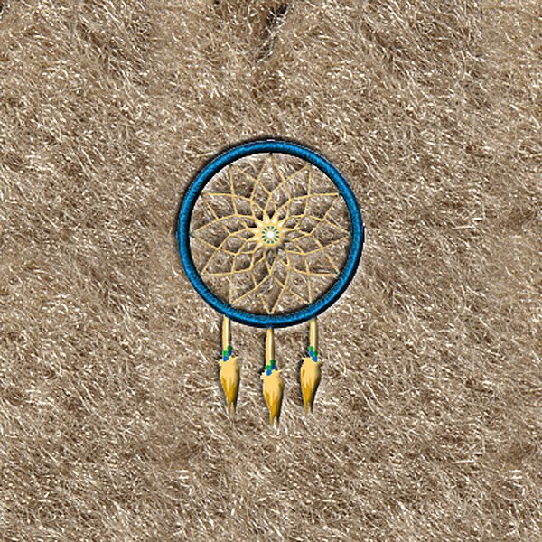 DashMat® - Embroidery "Dream Catcher" Logo