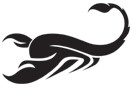 Black Scorpio