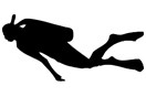 Diving