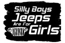 Silly Boys