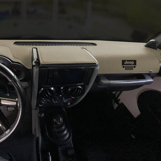 DashMat® - Jeep Limited Edition™ Polyester Custom Dash Cover