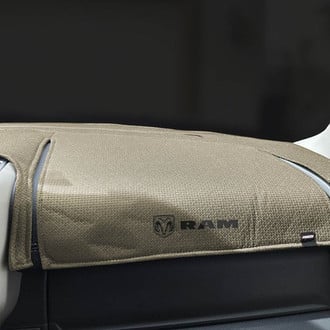 DashMat® - Ram Limited Edition™ Polyester Custom Dash Cover