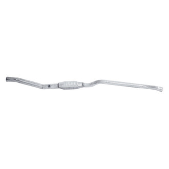 Davico® - Direct Fit Catalytic Converter and Pipe Assembly