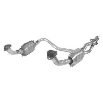 Davico® - Direct Fit Catalytic Converter and Pipe Assembly
