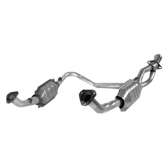 Davico® - Direct Fit Catalytic Converter and Pipe Assembly
