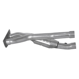 Davico® - Direct Fit Catalytic Converter and Pipe Assembly