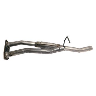Davico® - Direct Fit Catalytic Converter and Pipe Assembly