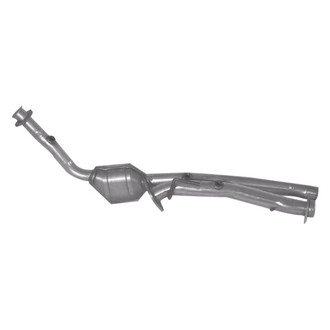 Davico® - Direct Fit Catalytic Converter and Pipe Assembly