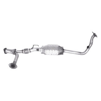 Davico® - Direct Fit Catalytic Converter and Pipe Assembly