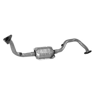 Davico® - Direct Fit Catalytic Converter and Pipe Assembly