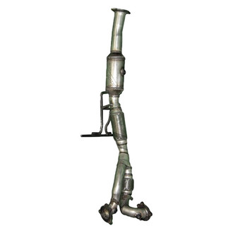 Davico® - Direct Fit Catalytic Converter and Pipe Assembly
