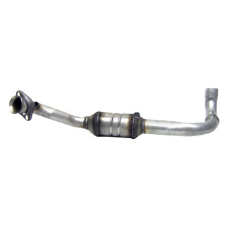Davico® - Direct Fit Catalytic Converter and Pipe Assembly