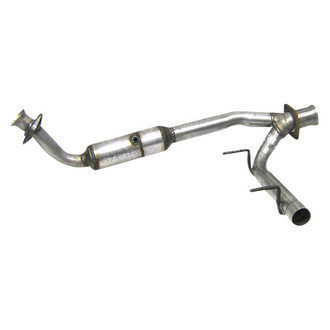Davico® - Direct Fit Catalytic Converter and Pipe Assembly