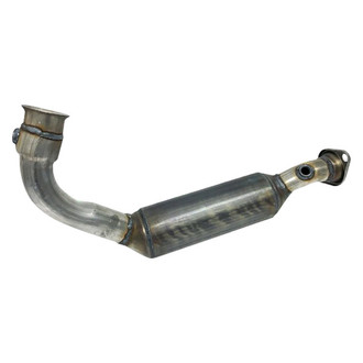 Davico® - Direct Fit Catalytic Converter and Pipe Assembly