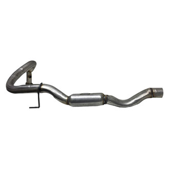 Davico® - Direct Fit Catalytic Converter and Pipe Assembly