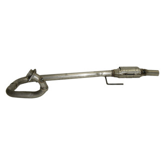 Davico® - Direct Fit Catalytic Converter and Pipe Assembly