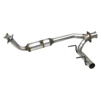 Davico® - Direct Fit Catalytic Converter and Pipe Assembly