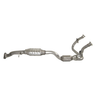 Davico® - Direct Fit Catalytic Converter and Pipe Assembly