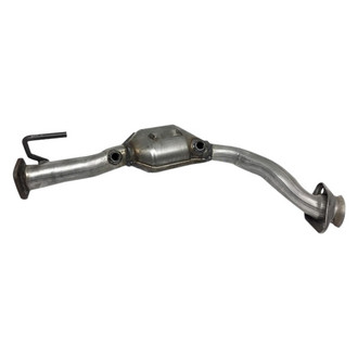 Davico® - Direct Fit Catalytic Converter and Pipe Assembly