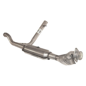 Davico® - Direct Fit Catalytic Converter and Pipe Assembly