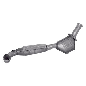 Davico® - Direct Fit Catalytic Converter and Pipe Assembly