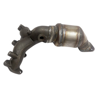 Davico® - Exhaust Manifold with Integrated Catalytic Converter