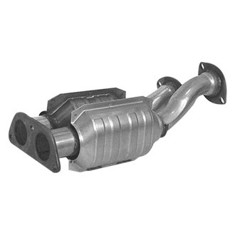 Davico® - Direct Fit Catalytic Converter and Pipe Assembly