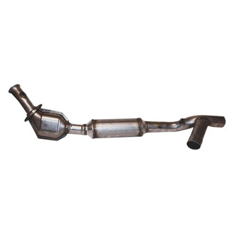 Davico® - Direct Fit Catalytic Converter and Pipe Assembly