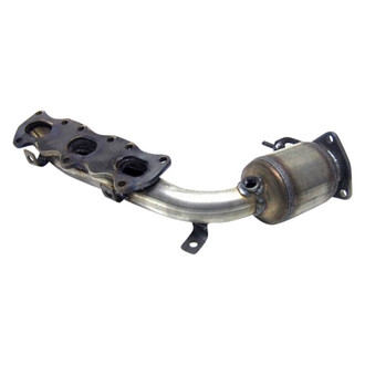 Davico® - Exhaust Manifold with Integrated Catalytic Converter
