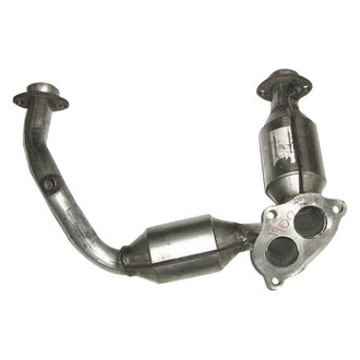 Davico® - Direct Fit Catalytic Converter and Pipe Assembly