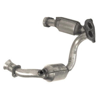 Davico® - Direct Fit Catalytic Converter and Pipe Assembly