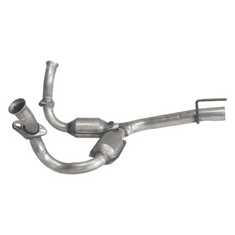 Davico® - Direct Fit Catalytic Converter and Pipe Assembly