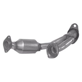 Davico® - Direct Fit Catalytic Converter and Pipe Assembly